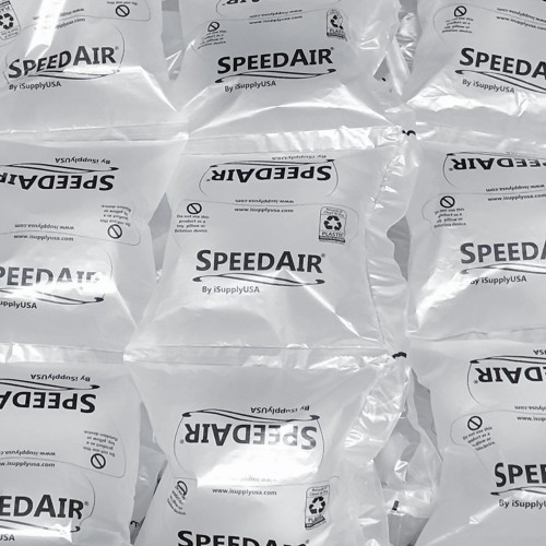 SpeedAir SAVPPF20 4x8 *x8 Air Pillows 20 Gallon, 103 Count